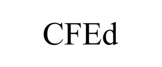 CFED