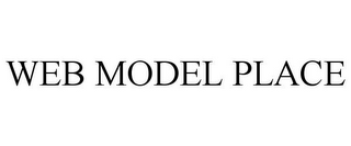 WEB MODEL PLACE