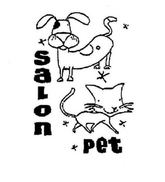 SALON PET