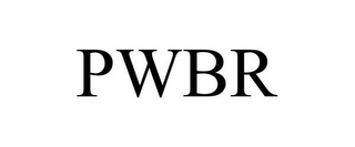 PWBR