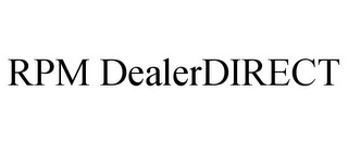 RPM DEALERDIRECT