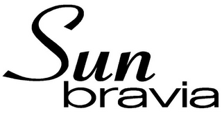 SUN BRAVIA