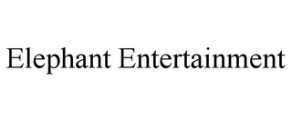 ELEPHANT ENTERTAINMENT