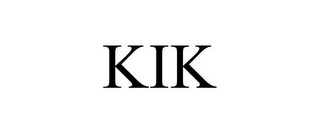 KIK