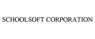 SCHOOLSOFT CORPORATION