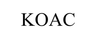 KOAC