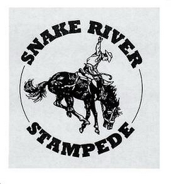 SNAKE RIVER STAMPEDE