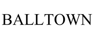 BALLTOWN