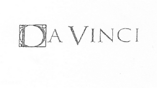 DA VINCI