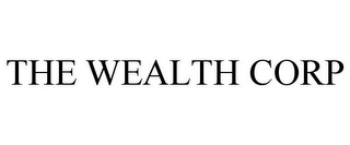 THE WEALTH CORP