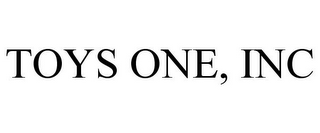 TOYS ONE, INC