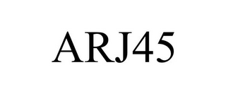 ARJ45