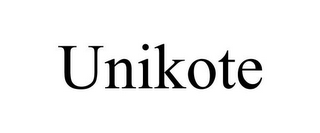 UNIKOTE