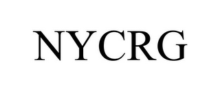 NYCRG