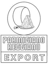 PARMIGIANO REGGIANO EXPORT