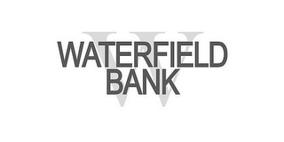 W WATERFIELD BANK