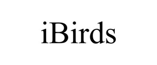 IBIRDS