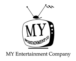 MY ENTERTAINMENT CO. MY ENTERTAINMENT COMPANY