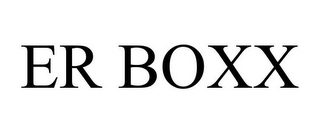 ER BOXX