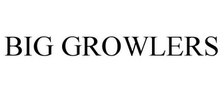 BIG GROWLERS