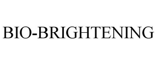 BIO-BRIGHTENING