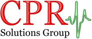 CPR SOLUTIONS GROUP