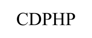 CDPHP