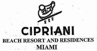 CIPRIANI BEACH RESORT AND RESIDENCES MIAMI