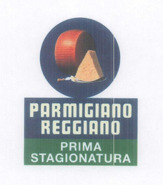 PARMIGIANO REGGIANO PRIMA STAGIONATURA