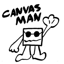 CANVAS MAN