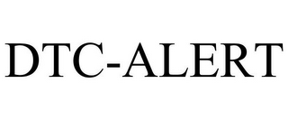 DTC-ALERT