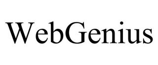 WEBGENIUS