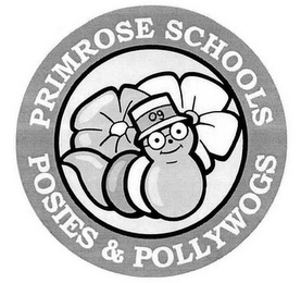 PRIMROSE SCHOOLS POSIES & POLLYWOGS