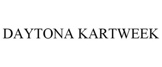 DAYTONA KARTWEEK