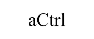 ACTRL