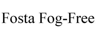 FOSTA FOG-FREE