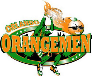 ORLANDO ORANGEMEN