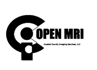 CCI OPEN MRI COASTAL COUNTY IMAGING SERVICES, LLC