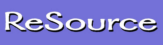 RESOURCE