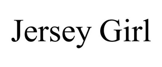 JERSEY GIRL