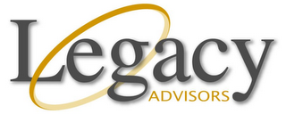 LEGACY ADVISORS