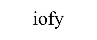 IOFY