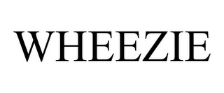 WHEEZIE