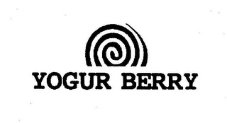 YOGUR BERRY