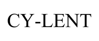 CY-LENT