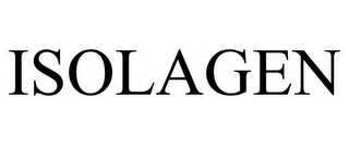 ISOLAGEN