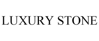 LUXURY STONE