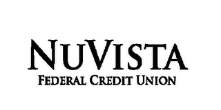 NUVISTA FEDERAL CREDIT UNION