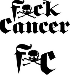 FCK CANCER FC