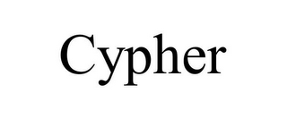 CYPHER